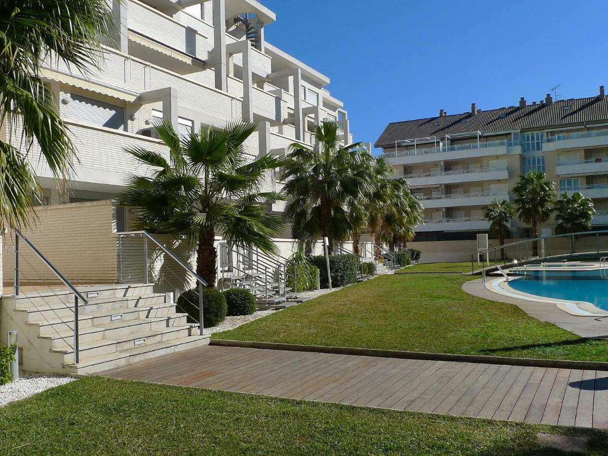Apartment Elegance-3 By Interhome Denia Exterior foto